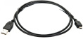 Кабель USB 2.0 A-- mini-B 5P 1м черный Telecom TC6911BK-1.0M