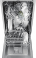 Посудомоечная машина встраив. Meferi Light MDW4562 2100Вт узкая