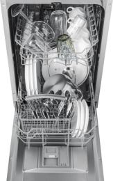 Посудомоечная машина встраив. Meferi Light MDW4562 2100Вт узкая
