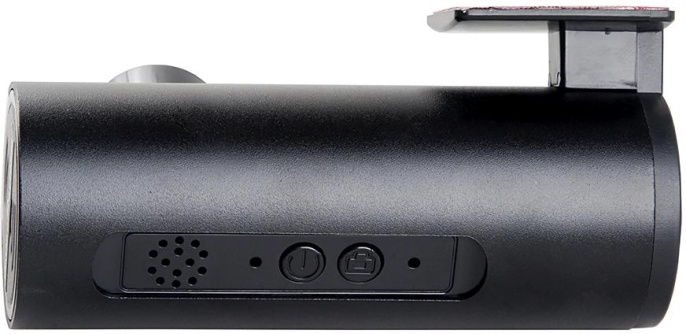 Видеорегистратор SilverStone F1 OKO 2.0,  черный