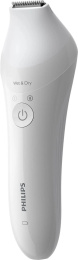 Эпилятор Philips BRE740/11 скор.:2 насад.:8 от аккум. белый