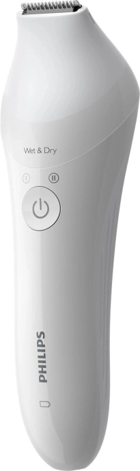 Эпилятор Philips BRE740/11 скор.:2 насад.:8 от аккум. белый