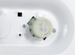 Стиральная машина узкая Candy Smart Pro CSOW4 1364T/2-07, с фронтальной загрузкой, 6кг, 1300об/мин, с паром, с сушкой