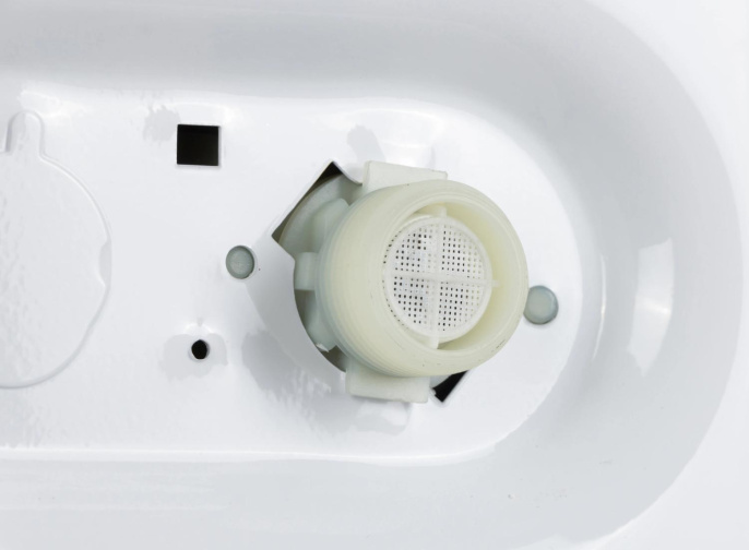 Стиральная машина узкая Candy Smart Pro CSOW4 1364T/2-07, с фронтальной загрузкой, 6кг, 1300об/мин, с паром, с сушкой