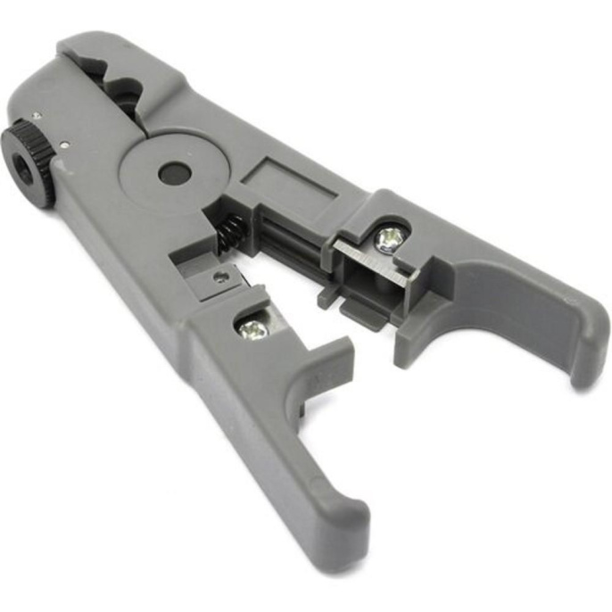 5bites LY-501B Универсальный зачистной Нождля UTP/STP и тел.кабеля, регулировка лезвия шайба