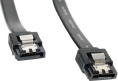 Кабель 5bites SATA3-7PL45S -BK Кабель SerialATA 45см