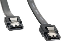 Кабель 5bites SATA3-7PL45S -BK Кабель SerialATA 45см