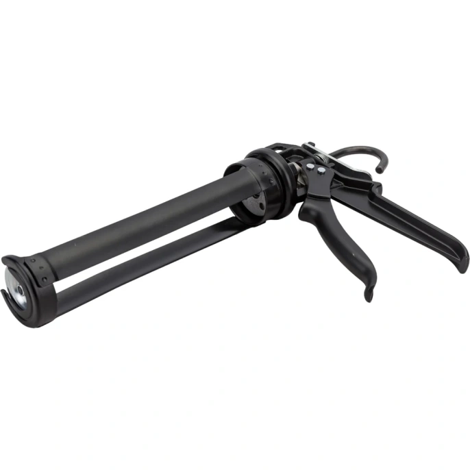 Пистолет для нанесения шовных герметиков KUDO полукорпусной KUSGUN12