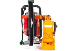 Рельсорез ZimAni K 970 16" + рельсовый захват K970Rail