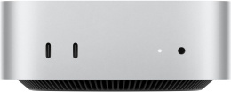 Компьютер Apple Mac mini A3238 Apple M4 10 core,  16ГБ, 256ГБ(SSD),  Apple,  macOS,  серебристый [mu9d3hn/a]
