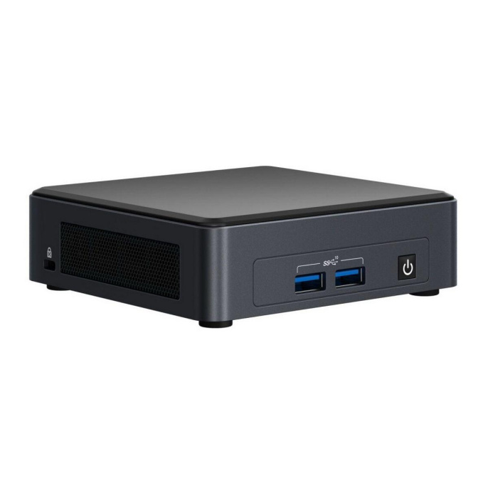 Платформа Intel NUC BNUC11TNKI30000 Intel Nuc 11 Mini Pc i3-1115G4 3GHz Cpu M.2 Nuc 11 tnki 30000 Dual HDMI, Wi-Fi, 6