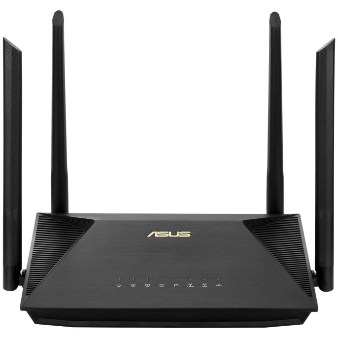 Маршрутизатор ASUS RT-AX1800U/ ASUS RT-AX1800U (90IG06P0-MO3520)