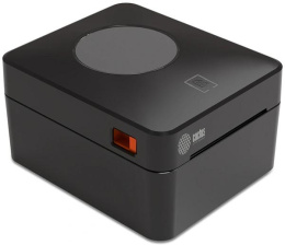 Принтер этикеток Cactus CS-TP-D410U,  черный