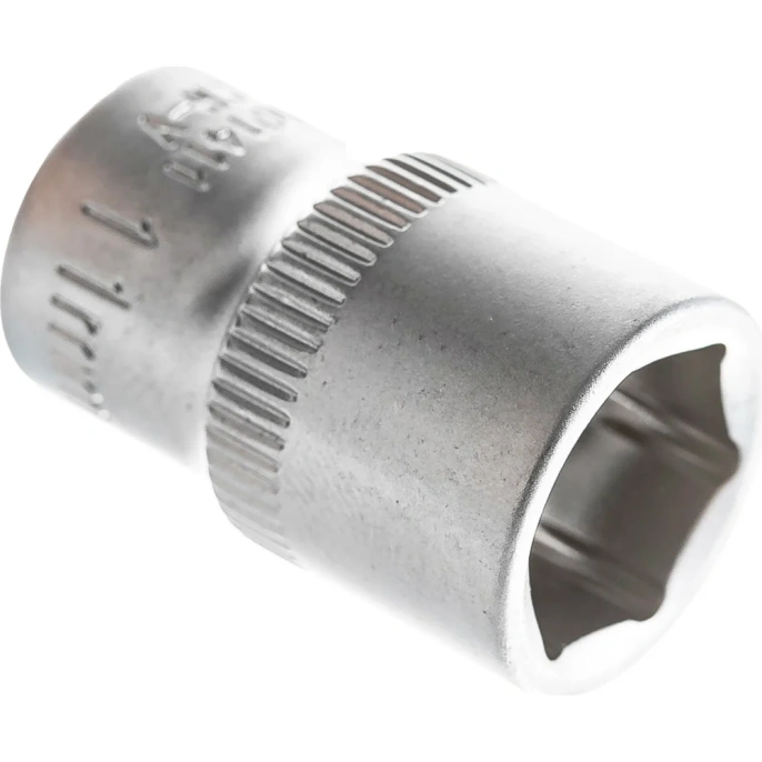 Головка торцевая шестигранная H01411 (11 мм; 1/4") AVS A07844S