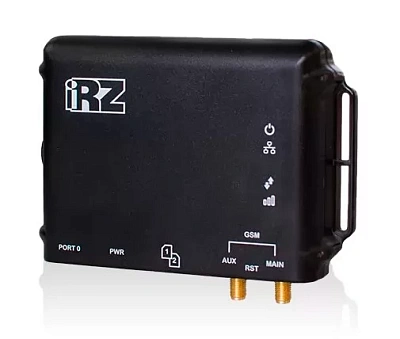 LTE-роутер iRZ RL01 с встроенным ПО (4G)