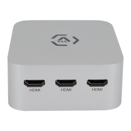 Неттоп Raskat STANDART 307 Intel Core i3-N300, RAM 16GB, SSD 256GB, noOS STANDART307164448