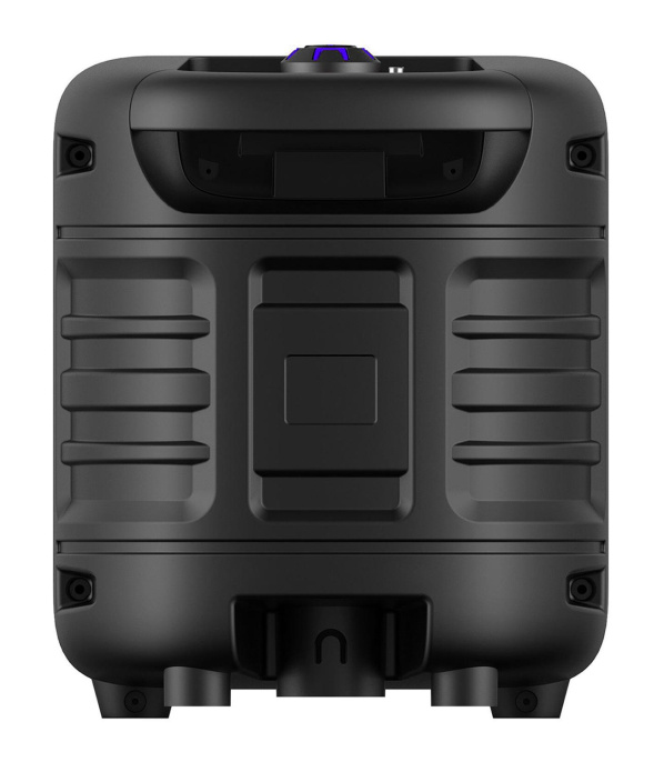 Минисистема Hyundai H-MAC180 черный 30Вт FM USB BT SD/MMC