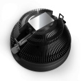 PCCooler E126M PRO Кулер S775/115X/AM2/2+/AM3/3+/AM4/FM1/FM2/2+ TDP 92W, вент-р 120мм с PWM, FIXED COLOR FAN, 1000-1800RPM, 29.8dBa Retail Color Box