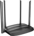 Wi-Fi роутер Digma DWR-AC1201,  Wi-Fi 5,  AC1200,  2.4/5ГГц, 3 LAN,  черный