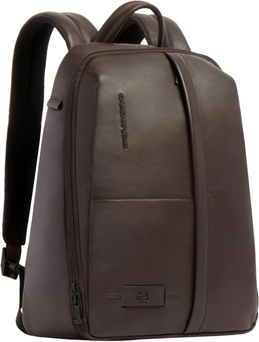 Рюкзак Piquadro Russel CA6765W137/TM темно-коричневый натур.кожа