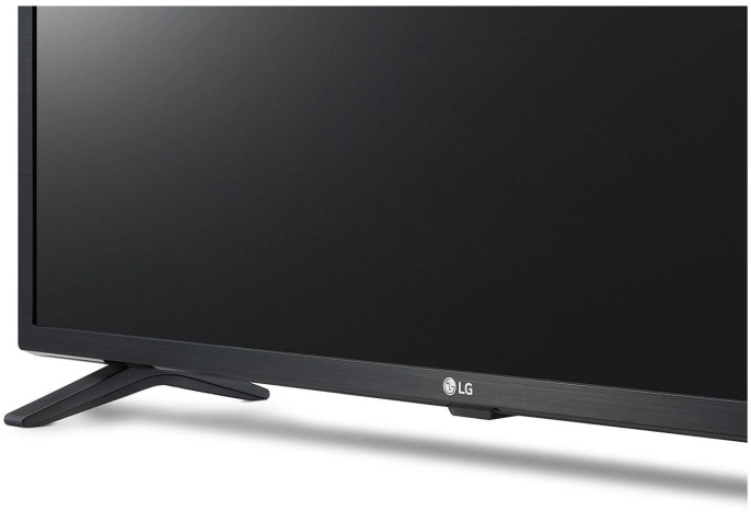 32" Телевизор LG 32LQ63006LA.ARUG FULL HD, СМАРТ ТВ, WebOS, черный