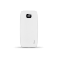 Внешний аккумулятор TTEC ChargeUp Pro LCD 10.000mAh PD 20W Powerbank - White 2BB209B