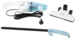 Ручной пылесос (handstick) StarWind SCH1650, 800Вт, белый/белый