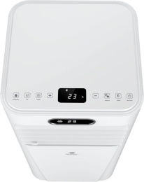 Кондиционер мобильный Royal Clima Tesoro RM-TS28CH-E белый