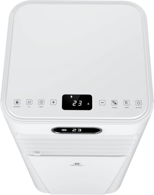Кондиционер мобильный Royal Clima Tesoro RM-TS28CH-E белый