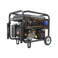 Бензиновый генератор FOXWELD Expert G7500 EW 7245
