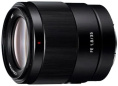 Объектив Sony FE SEL35F18F 35мм f/1.8 черный