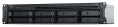 Сетевое хранилище SYNOLOGY RackStation RS1221+ черный (AMD V1500B/4Gb/8 pcs (3.5" or 2.5" SATA, 18Tb max)/RAID/4x1Gb/no WIFI) (RS1221+)