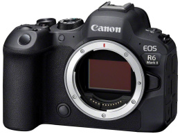 Фотоаппарат Canon EOS R6 Mark II черный 24.2Mpix 3" 4K WiFi LP-E6NH без объектива