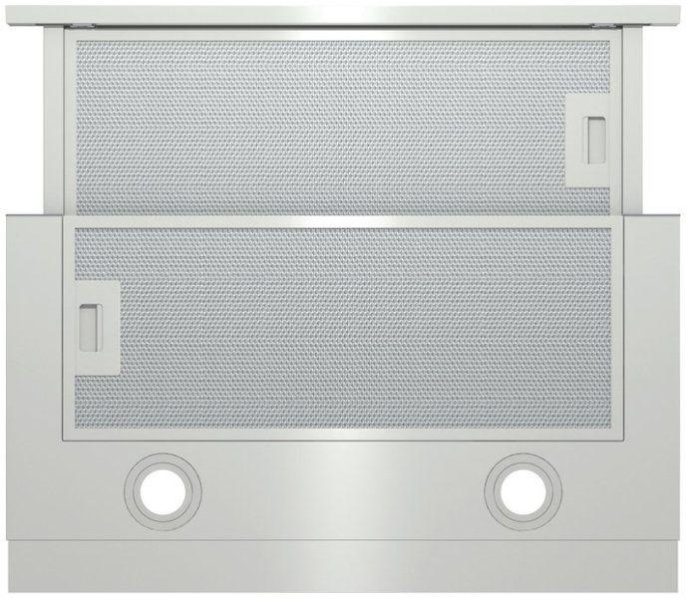 Встраиваемая вытяжка Gorenje TH62E4X, управление кнопочное, нержавеющая сталь