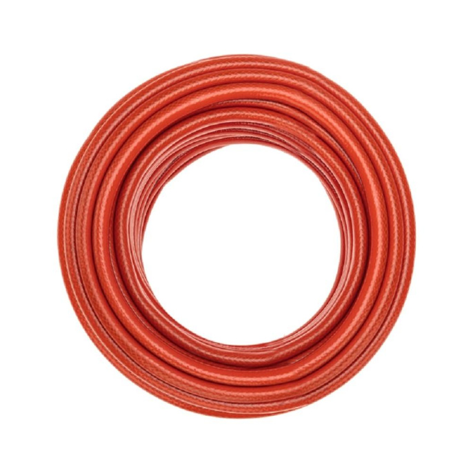 Rexant 62-0228 Шланг поливочный ПВХ 3-х слойный армированный 1/2" 25м Профи Четыре Сезона