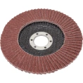 Круг лепестковый торцевой 125x22,2 Gigant GRF-60-А