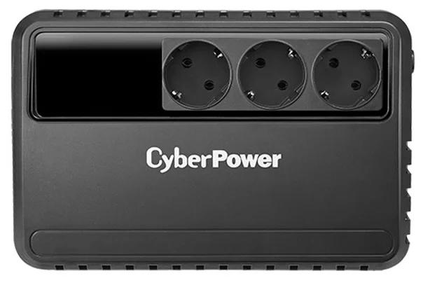 UPS Line-Interactive CyberPower BU725E 725VA/390W (3 EURO)