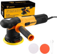 Полировальная машинка орбитальная сетевая DEKO DK1150P, 125мм, 1150 Вт 086-1008