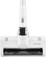 Вертикальный пылесос COOLFORT CF-3003, 260Вт, белый