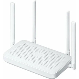 Wi-Fi роутер Xiaomi AX1500,  Wi-Fi 6,  AX1500,  2.4/5ГГц, 4 WAN/LAN, белый [dvb4449gl]