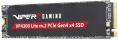 SSD накопитель Patriot Viper VP4300 Lite VP4300L500GM28H 500ГБ, M.2 2280, PCIe 4.0 x4, NVMe, M.2