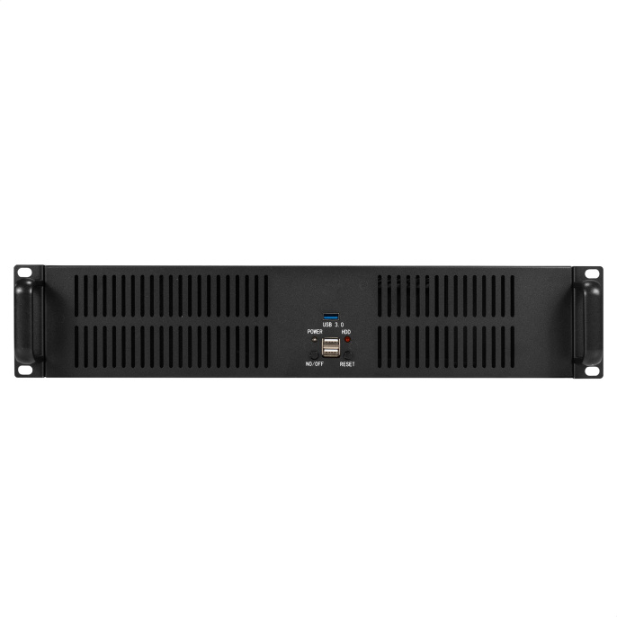 Серверный корпус ExeGate Pro 2U350-33 RM 19", высота 2U, глубина 350, БП 700PAS, 2*USB+1* USB3.0 EX299970RUS