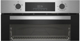 Духовой шкаф Электрический Beko BBIC12300XD нержавеющая сталь/черный