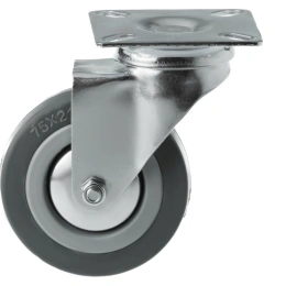 Аппаратное колесо поворотное SCg 93 75 мм; 50 кг А5 1000064