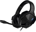 Наушники с микрофоном Acer OHW312 черный 2м мониторные USB оголовье ZL.HDSEE.007