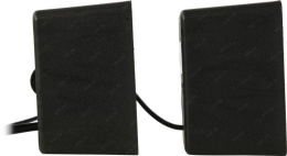 Акустическая система 2.0 ExeGate Disco 140 Black питание USB, 2х3Вт 6Вт RMS , 100-20000Гц, черный, Color Box EX287057RUS