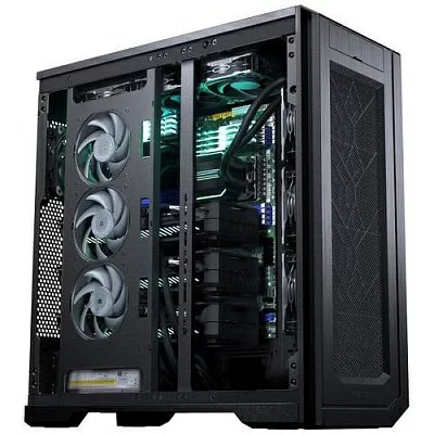 Корпус Bigtower PHANTEKS Enthoo Pro II PH-ES620PC-BK02-RU Satin Black E-ATX без БП