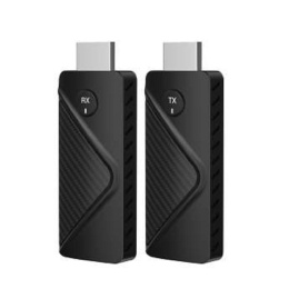 ORIENT VE059V2, WiFi HDMI Extender Tx+Rx , HDMI беспроводной удлинитель до 50 м, HDMI 1.3, 1080p@60Hz, HDCP1.2, внутренние антенны, питание от USB 33370