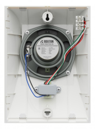 Громкоговоритель настенный Roxton LS-10WT 10Вт 100 Гц - 20 кГц белый