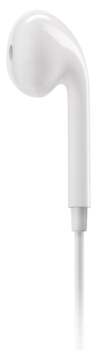 Гарнитура вкладыши Edifier P180 Plus 1.2м белый проводные в ушной раковине